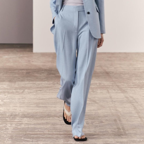 Zara Pants - Zara suit pants